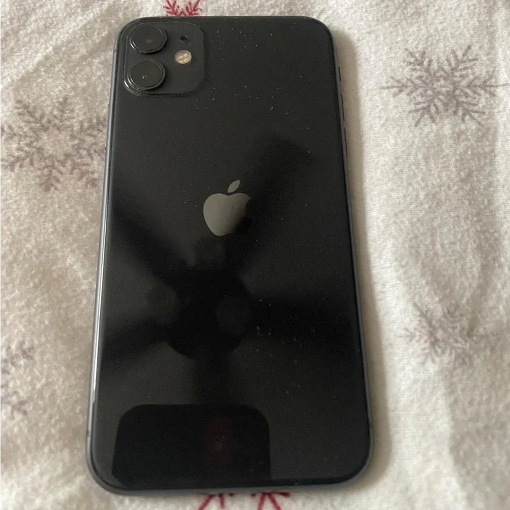 Apple Black Smartphone 11 256GB
